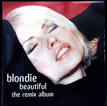Blondie - Beautiful (The Remix Album) (UK 1995 compilation, Cd's en Dvd's, Nieuw in verpakking