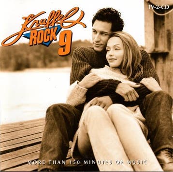 cd - Various - Knuffelrock 9, Verzenden, Zo goed als nieuw