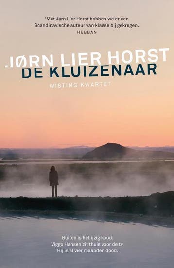 De kluizenaar / Wisting Kwartet - Jørn Lier Horst, Verzenden, Gelezen, Jørn Lier Horst