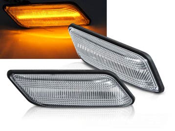 Zijknipperlicht | geschikt voor BMW | Z3 coupé 98-02 3d cou., Verzenden, Nieuw, BMW