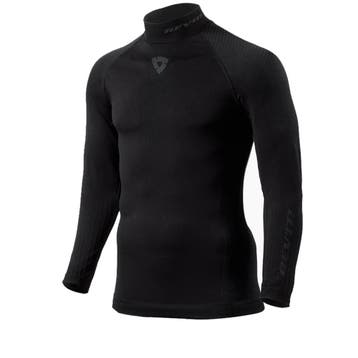 REV’IT! Thermic Shirt Zwart, Nieuw met kaartje, REV'IT!, Overige typen, Heren