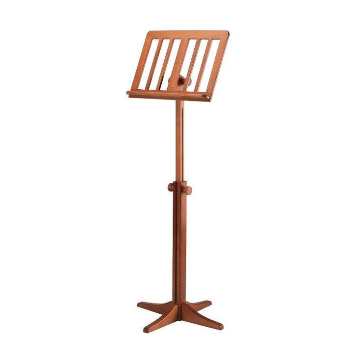 Konig & Meyer 11617 muziekstandaard kersenhout, Muziek en Instrumenten, Standaards, Verzenden