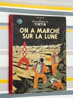 Tintin T17 - On a marché sur la lune (B11) - C - 1 Album -, Nieuw
