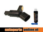 ABS-sensor Volkswagen (vw) Golf achterzijde, links of rechts, Verzenden, Nieuw