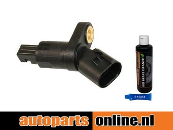 ABS-sensor Volkswagen (vw) Golf achterzijde, links of rechts, Verzenden, Nieuw