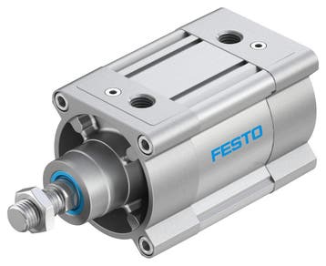 Festo Cilinder 100mm Boring 40mm Slag ISO 15552, Verzenden, Nieuw