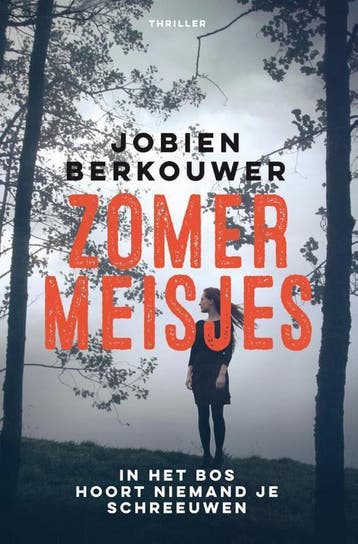 Zomermeisjes - Jobien Berkouwer 9789400507739, Verzenden, Gelezen, Jobien Berkouwer