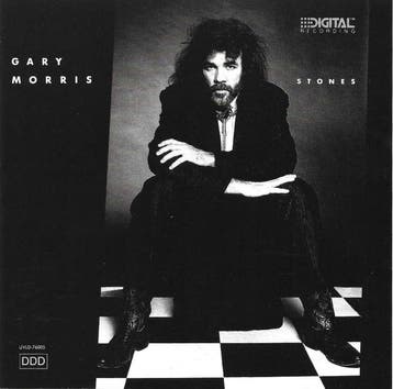 Gary Morris - Stones, Ophalen of Verzenden, Gebruikt
