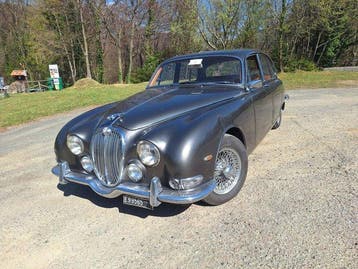 Jaguar - S-Type 3.8 - 1966