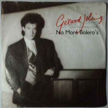 Gerard Joling - No more boleros - Single, Cd's en Dvd's, Verzenden, Nieuw in verpakking
