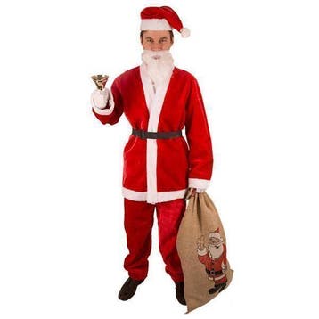 Kerstmanpak 5-delig, Ophalen of Verzenden, Nieuw