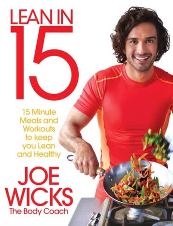 Lean In 15 - Joe Wicks 9781509800667, Verzenden, Gelezen, Joe Wicks