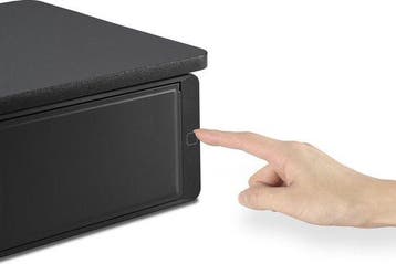 2dekans | Kensington UVStand™ Monitorstandaard met UVC, Ophalen of Verzenden, Zo goed als nieuw, Kensington