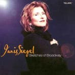 cd - Janis Siegel - Sketches Of Broadway, Verzenden, Zo goed als nieuw