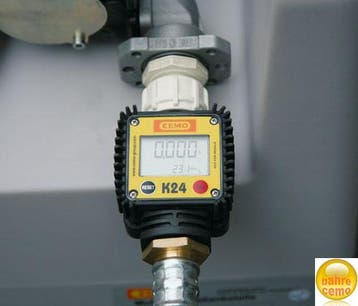 Digitale teller voor DT-Mobil Easy 210l, 440 l en 440/50l, Ophalen of Verzenden