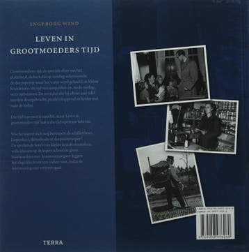 Leven in grootmoeders tijd 9789058976260 I. Wind, Verzenden, Gelezen, I. Wind