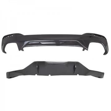 Diffusor BMW G30 Sport-Performance Design 17- Echt Carbon, Ophalen of Verzenden, Nieuw
