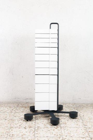 B-Line - Studio Joe Colombo - Trolley - Spinny - ABS -