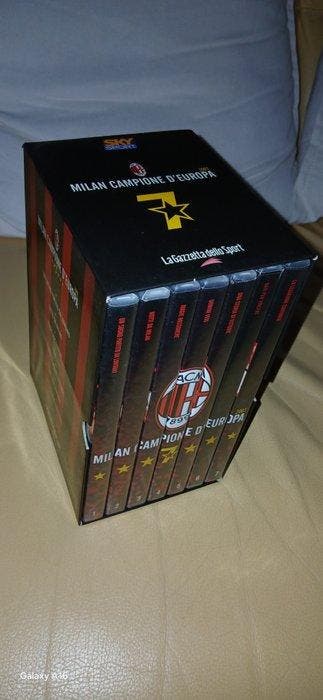 AC Milan - 2007 - DVD, Nieuw