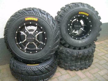 Quad Banden Velgen Wielen in Div. maten voor Div. type Quads, Ophalen of Verzenden, Nieuw
