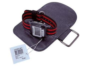 Veiling - Guess | Stoer Vintage Athletic Digitaal Sporthorlo