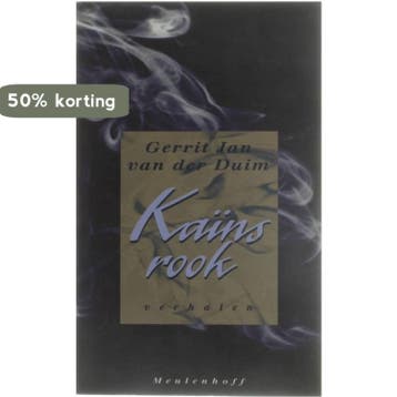 KAINS ROOK 9789029047715 G.J. van der Duim, Boeken, Verzenden, Gelezen, G.J. van der Duim