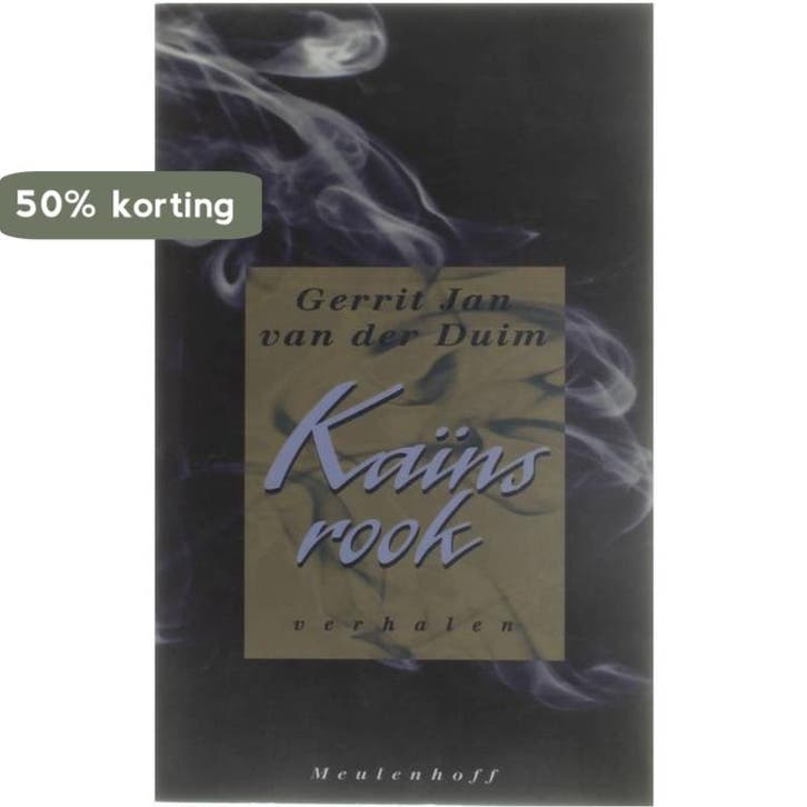 KAINS ROOK 9789029047715 G.J. van der Duim, Boeken, Romans, Gelezen, Verzenden