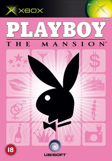 Xbox Classic Playboy: The Mansion, Verzenden, Zo goed als nieuw
