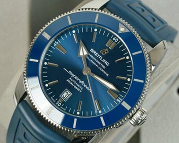 Breitling - Superocean - Heritage II - 200M/660FT -, Sieraden, Tassen en Uiterlijk, Horloges | Heren, Nieuw