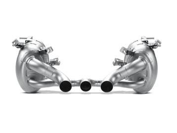 Akrapovic Ferrari 458 Italia/458 Spider 2010 - 2015 -, Auto-onderdelen, Verzenden, Nieuw
