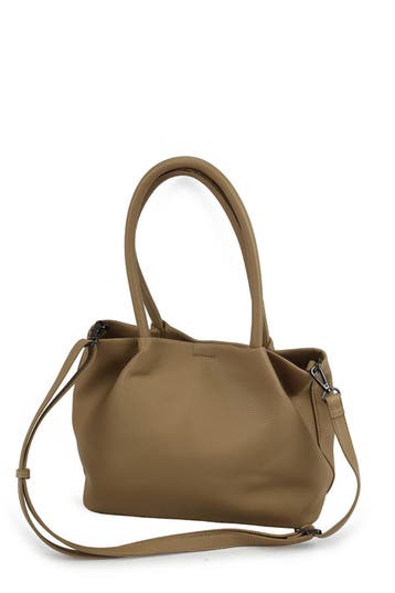 Bulaggi Handtas Beige, Verzenden, Zo goed als nieuw, Beige
