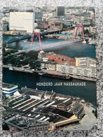 Honderd jaar Nassaukade (Rotterdam), Boeken, Verzenden, N. Verbeek, 20e eeuw of later, Gelezen