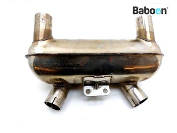 Uitlaat Balanspot Moto Guzzi Sport 1100 1994-1996 (KE), Motoren, Onderdelen | Overige, Verzenden, Gebruikt