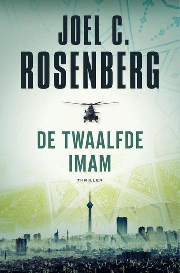 Rosenberg, Joel C.-De Twaalfde Imam, Verzenden, Gelezen