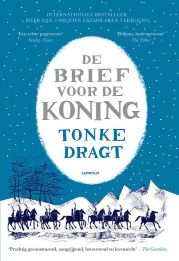 Dagonaut en Unauwen 1 - De brief voor de koning, Verzenden, Nieuw