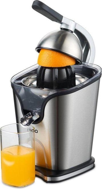 2dekans | MOA Citruspers - Citrusjuicer - Elektrische, Ophalen of Verzenden, Zo goed als nieuw