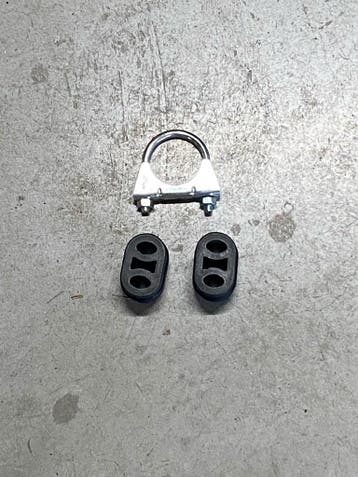 Uitlaat, Einddemper Opel Vectra C, Verzenden, Nieuw