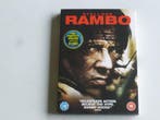 Rambo - Stallone (DVD) sony, Ophalen of Verzenden, Zo goed als nieuw