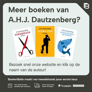 Vogels met zwarte poten kun je niet vreten 9789025435578, Verzenden, Gelezen, A.H.J. Dautzenberg