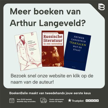 Vertalen wat er staat / Synthese - Arthur Langeveld, Verzenden, Gelezen, Arthur Langeveld