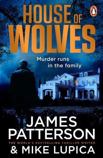 House of Wolves 9781529159721 James Patterson, Verzenden, Gelezen, James Patterson