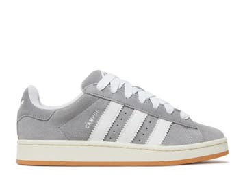 Adidas Campus 00 Grey White (Schoenen), Verzenden, Nieuw, Adidas, Sneakers of Gympen