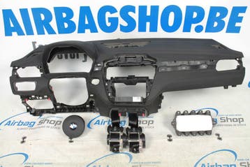 Airbag set - Dashboard M zwart BMW X2 F39 (2017-heden), Gebruikt, BMW