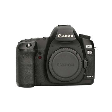 Canon EOS 5D Mark II met garantie, Audio, Tv en Foto, Fotocamera's Digitaal, Ophalen of Verzenden, Gebruikt