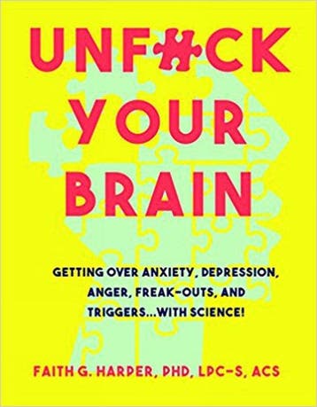 Unfuck Your Brain - Faith G. Harper 9781621063049, Boeken, Verzenden, Gelezen, Faith G. Harper