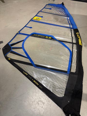 Unifiber Maverick 5.8 + Technospar 430 SDM C15, Watersport en Boten, Ophalen of Verzenden, Nieuw