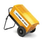 Professionele bouwdroger set te huur | DF400 & DF800 | Grati