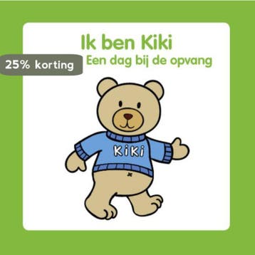 Ik ben Kiki / Ik ben Kiki / 3 - Hester Baars 9789082262735, Verzenden, Gelezen, Hester Baars