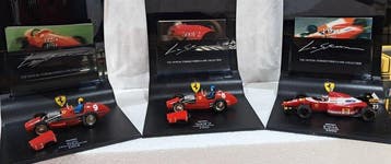 Vitesse 1:43 - Model raceauto (3) - FERRARI 625 - FERRARI, Nieuw