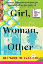 Girl, Woman, Other A Novel Booker Prize Winner 9780802157706, Verzenden, Zo goed als nieuw, Bernardine Evaristo